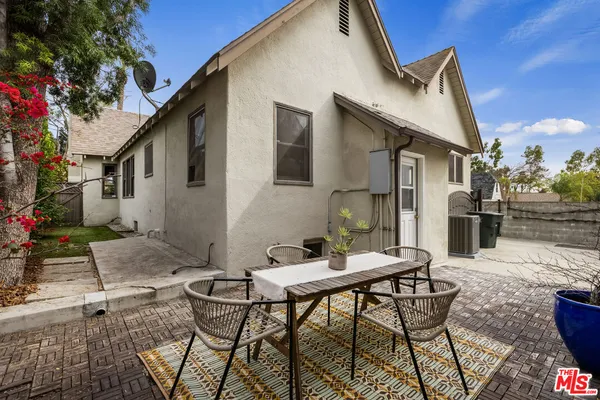 a view of outdoor space yard and patio
