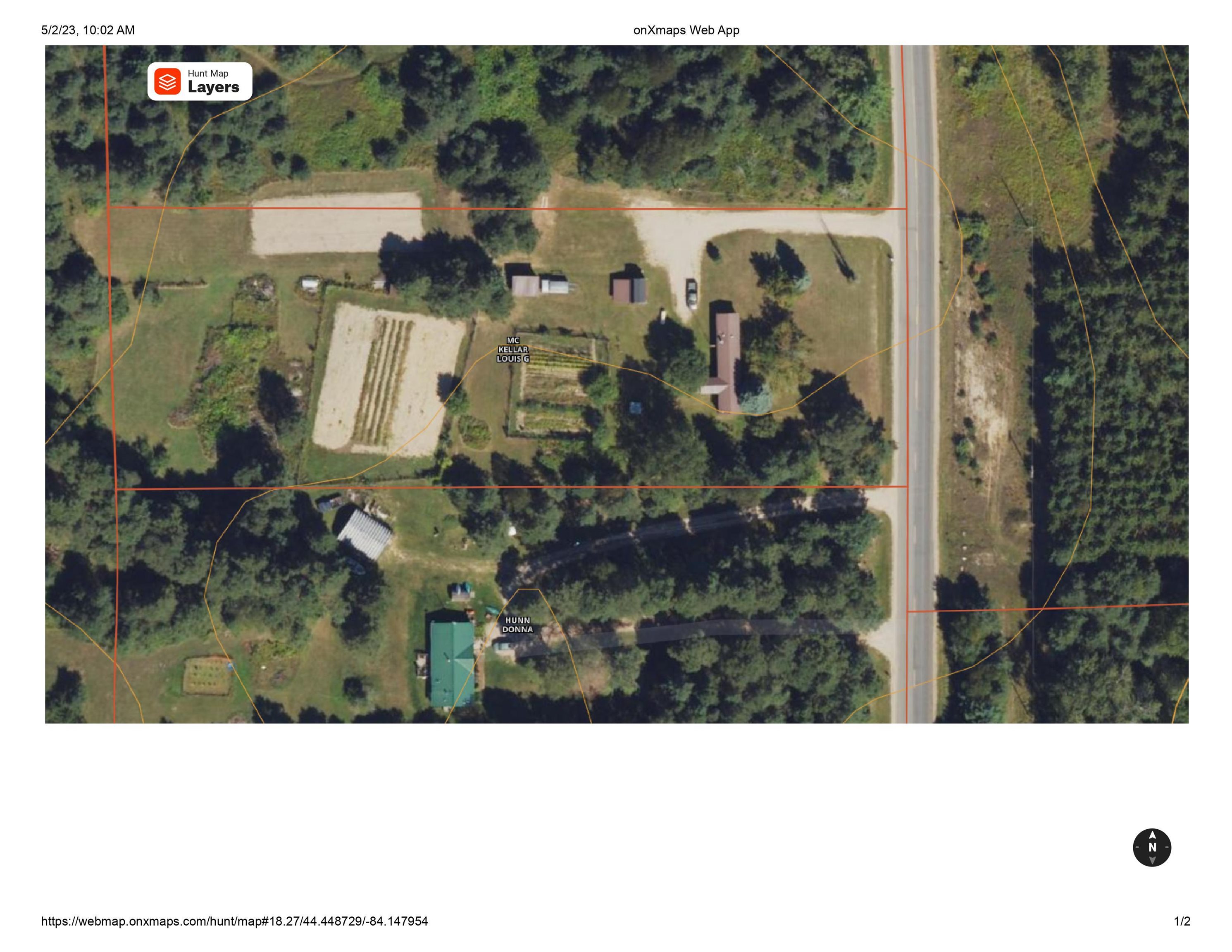 3953 Campbell Road Rose City, MI 48654 - Photo 14 of 14