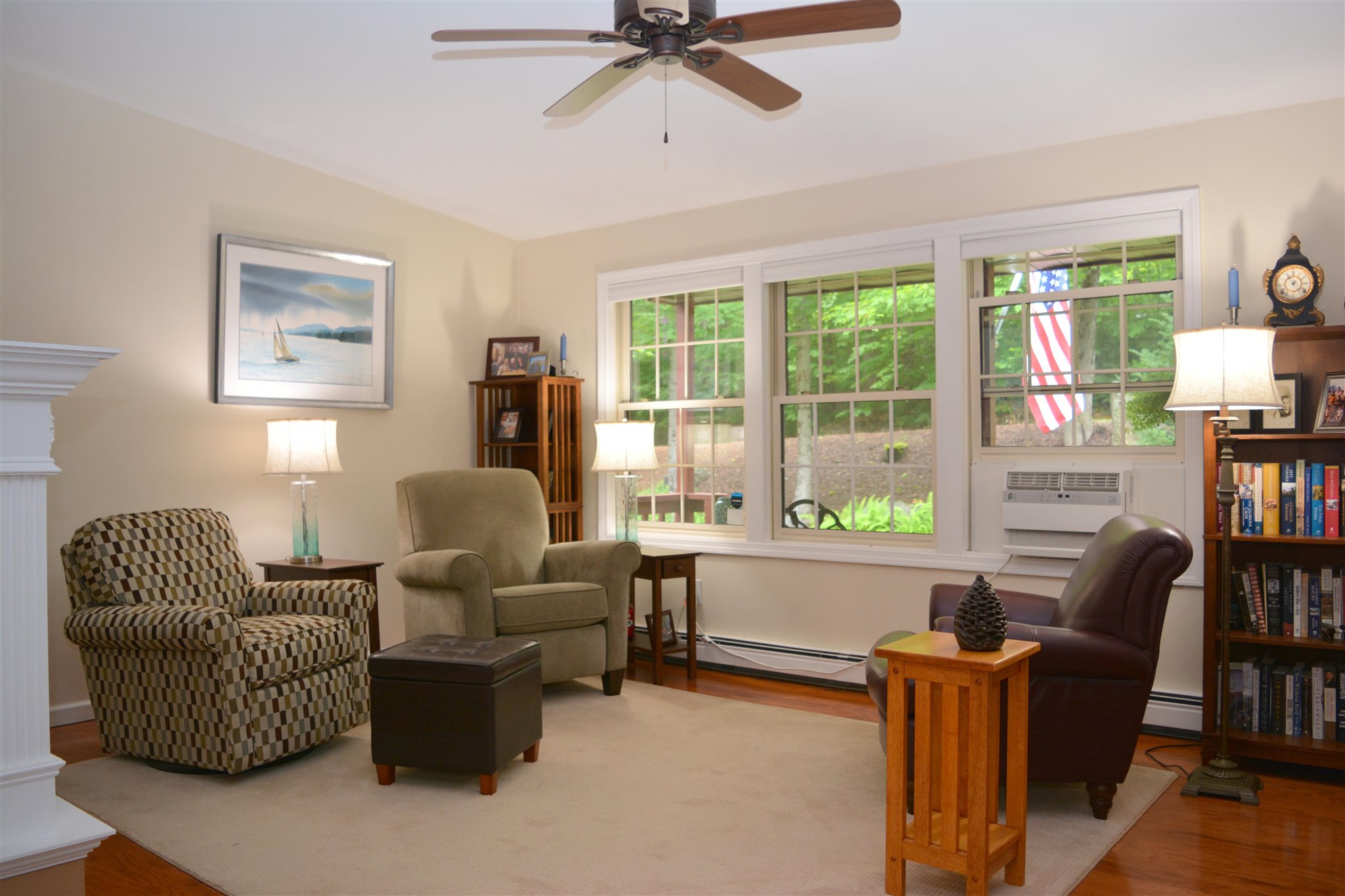 5 Forest Road Grantham, NH 03753 - Photo 17 of 32