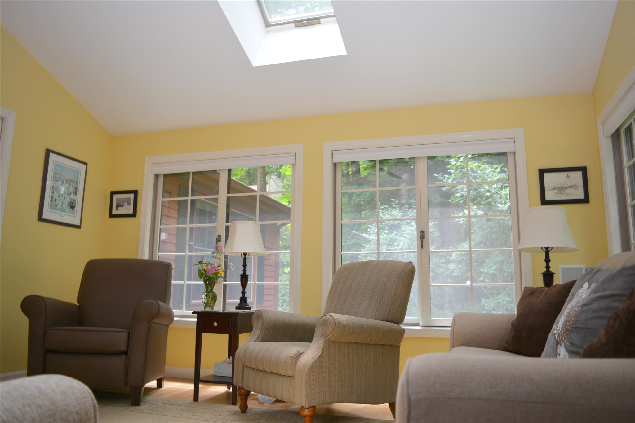 5 Forest Road Grantham, NH 03753 - Photo 3 of 32