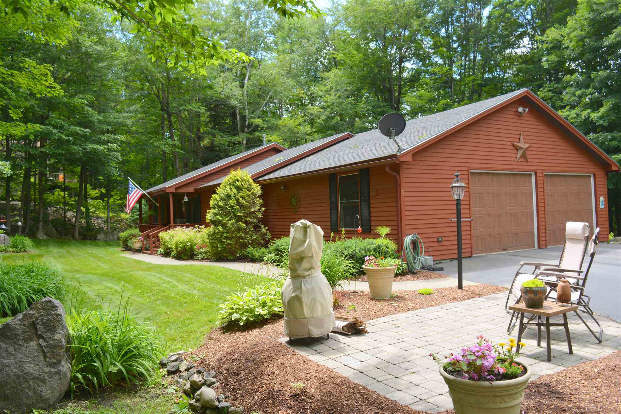 5 Forest Road Grantham, NH 03753 - Photo 24 of 32