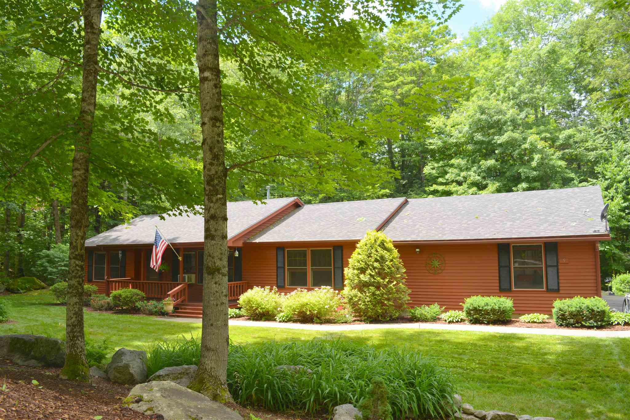 5 Forest Road Grantham, NH 03753 - Photo 32 of 32