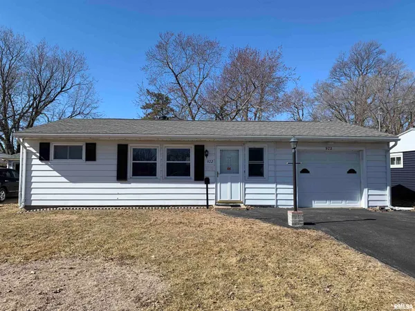 $89,900 | 972 Olive Street, Galesburg, IL 61401