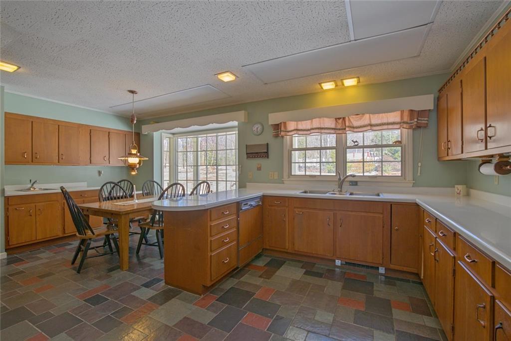 978 Buckfield Road South Paris, ME 04281 - Photo 8 of 31 Kitchen view again