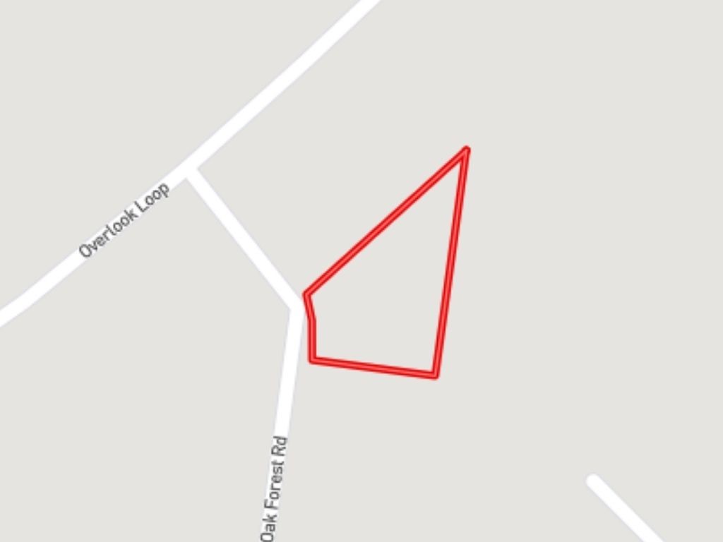 320 Oak Forest Road Somerville, TX 77879 - Photo 6 of 7 a sign that is on a wall