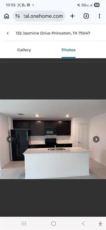 $1,800 | 132 Jasmine Drive, Princeton, TX 75407