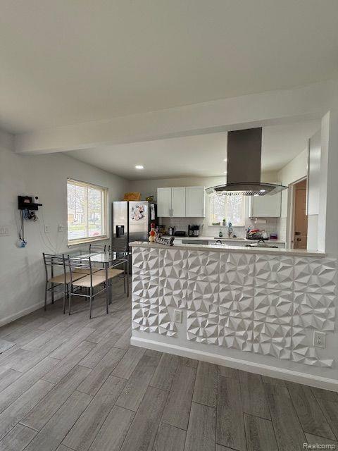4620 John Daly Road Dearborn Heights, MI 48125 - Photo 16 of 20 Kitchen View
