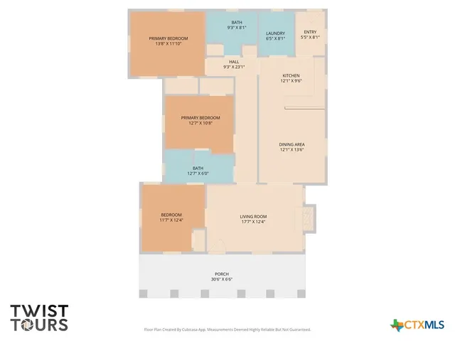 $250,000 | 116 South Cypress Avenue, Luling, TX 78648