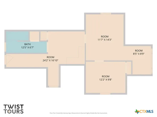 $250,000 | 116 South Cypress Avenue, Luling, TX 78648