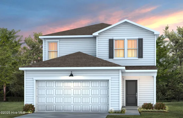 $371,740 | 628 Coronado Avenue, Leland, NC 28451