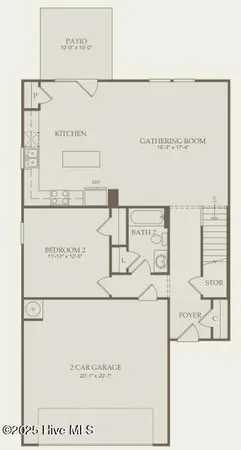 $371,740 | 628 Coronado Avenue, Leland, NC 28451