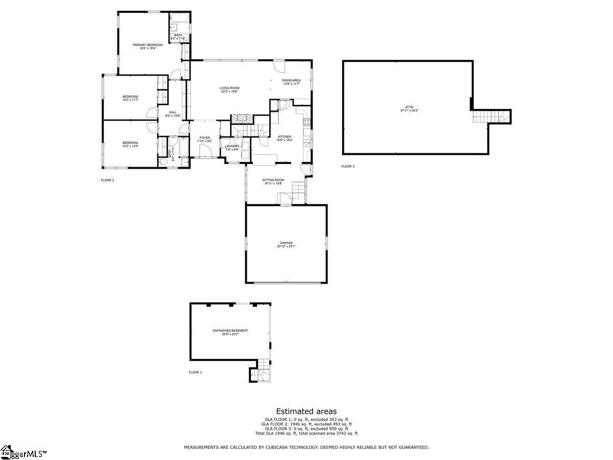 322 Chick Springs Road Greenville, SC 29609 - Photo 28 of 28 Gallery Image 28
