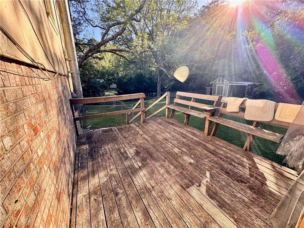 1825 North Road Snellville, GA 30078 - Photo 30 of 43 a garden view with a seating space