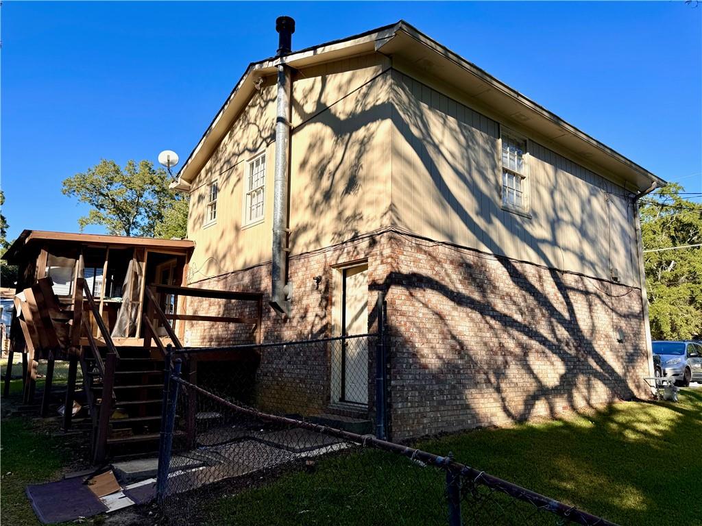1825 North Road Snellville, GA 30078 - Photo 38 of 43 a view of a house with a yard