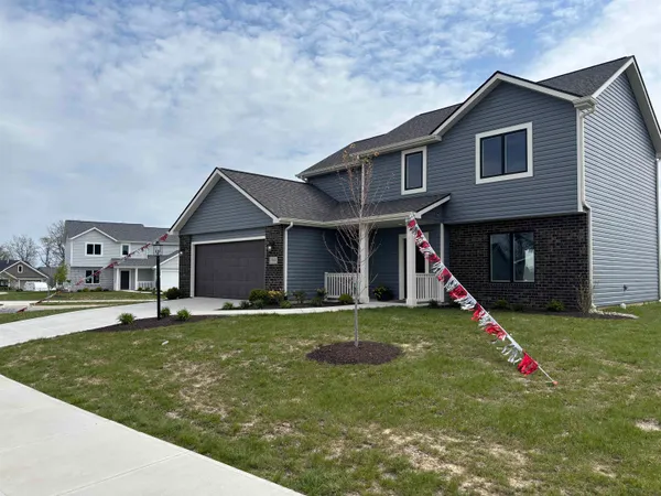 $324,900 | 1980 Nolan Meadows Run, Angola, IN 46703