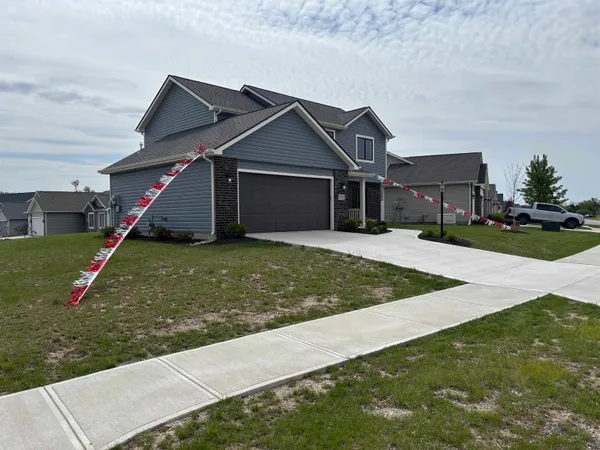 $324,900 | 1980 Nolan Meadows Run, Angola, IN 46703
