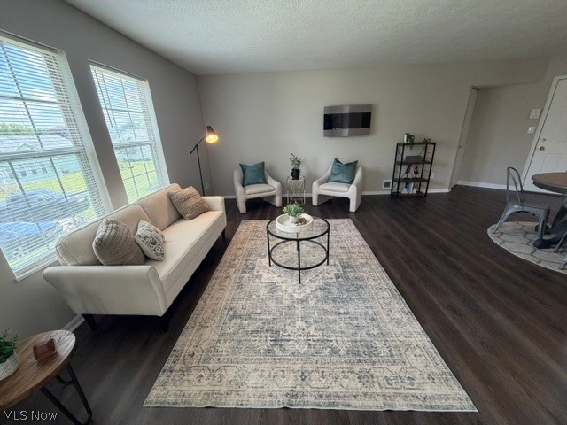 6745 Tippecanoe Road, Unit 2 Canfield, OH 44406 - Photo 5 of 23 Living room