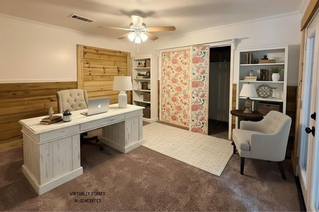 211 Chimney Lane Haughton, LA 71037 - Photo 12 of 35 a view of a livingroom with furniture and window
