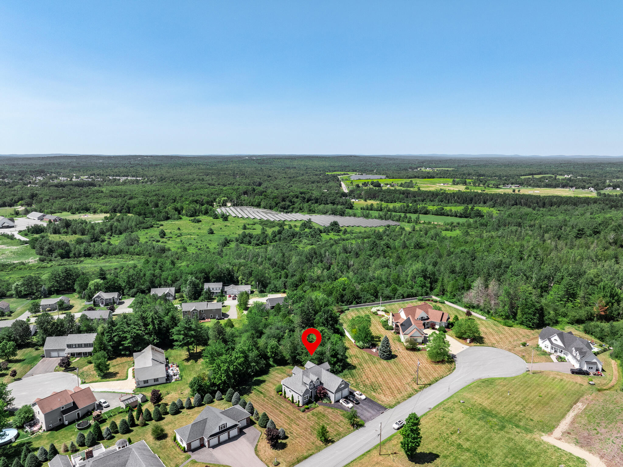 66 Peruvian Way Bangor, ME 04401 - Photo 13 of 41 Aerials-9