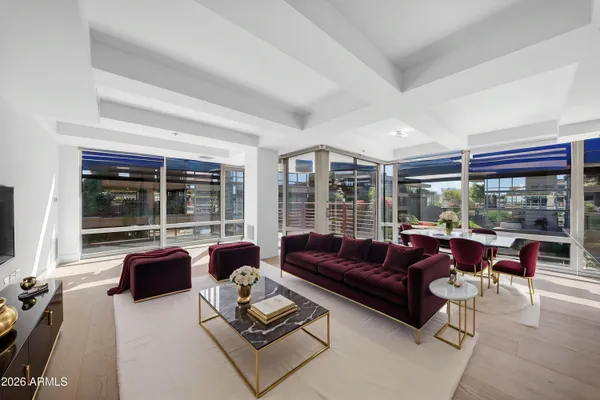 $4,800 | 7131 East Rancho Vista Drive, Unit 6001, Scottsdale, AZ 85251