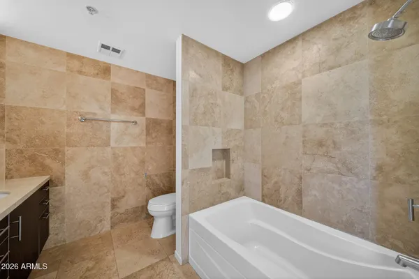 $4,800 | 7131 East Rancho Vista Drive, Unit 6001, Scottsdale, AZ 85251