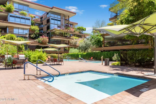 $4,800 | 7131 East Rancho Vista Drive, Unit 6001, Scottsdale, AZ 85251