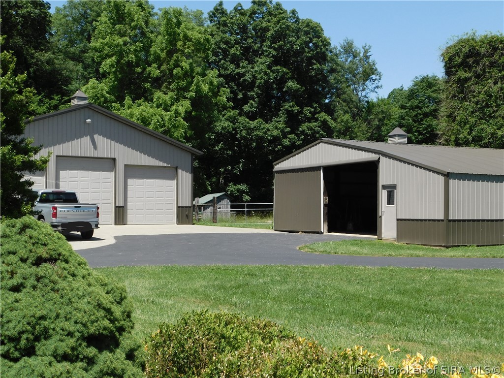 233 South Dog Trot Road Salem, IN 47167 - Photo 10 of 74