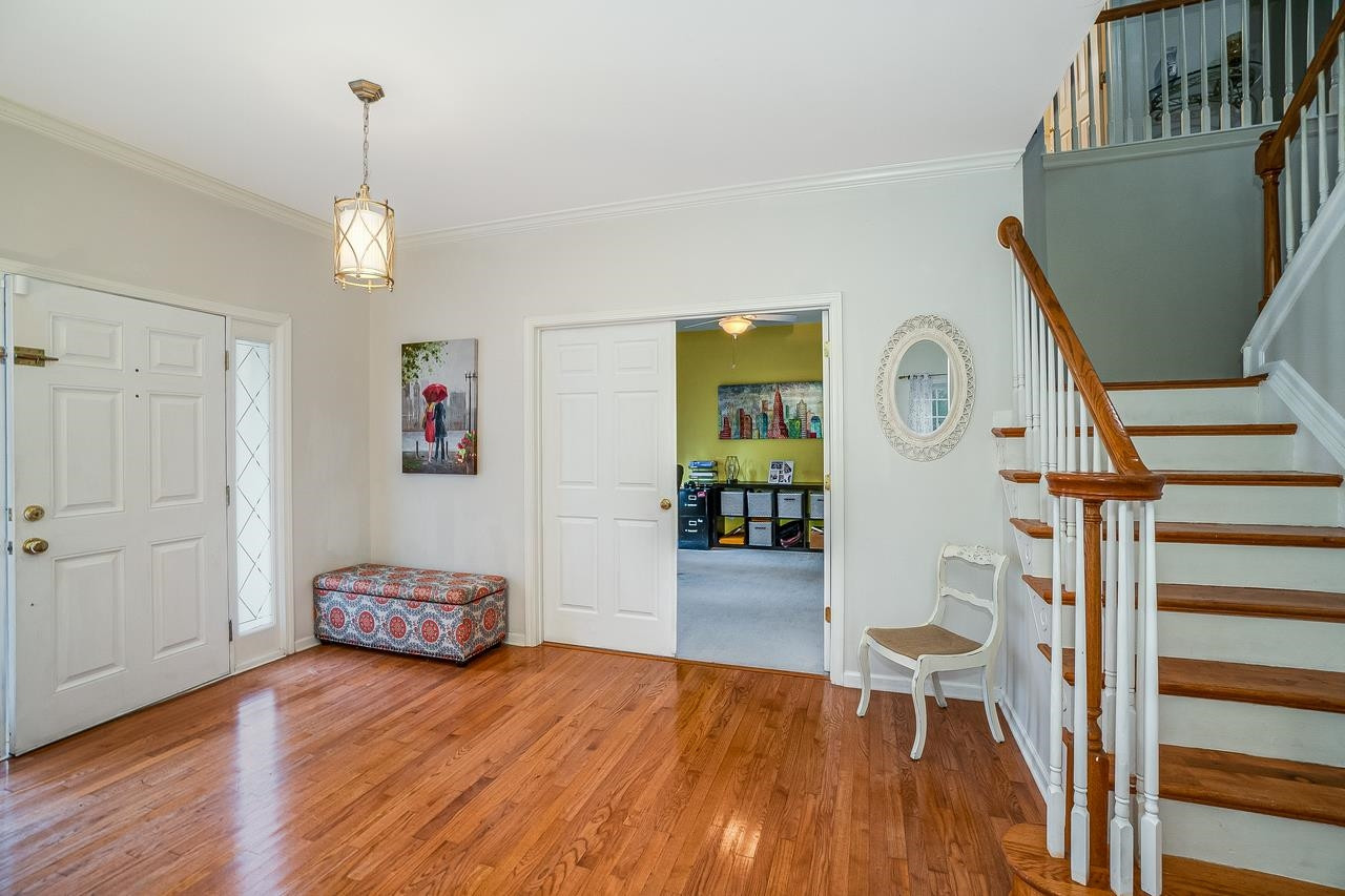 8320 Hardeth Way Raleigh, NC 27616 - Photo 10 of 30 Foyer