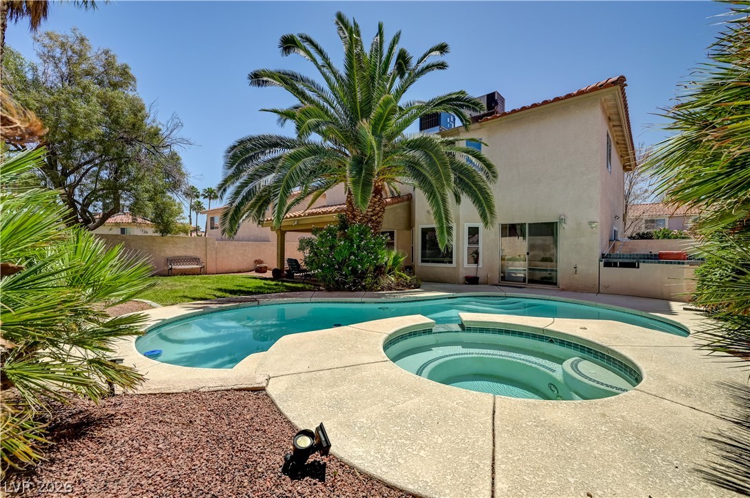 1484 Flintrock Road Henderson, NV 89014 - Photo 4 of 49