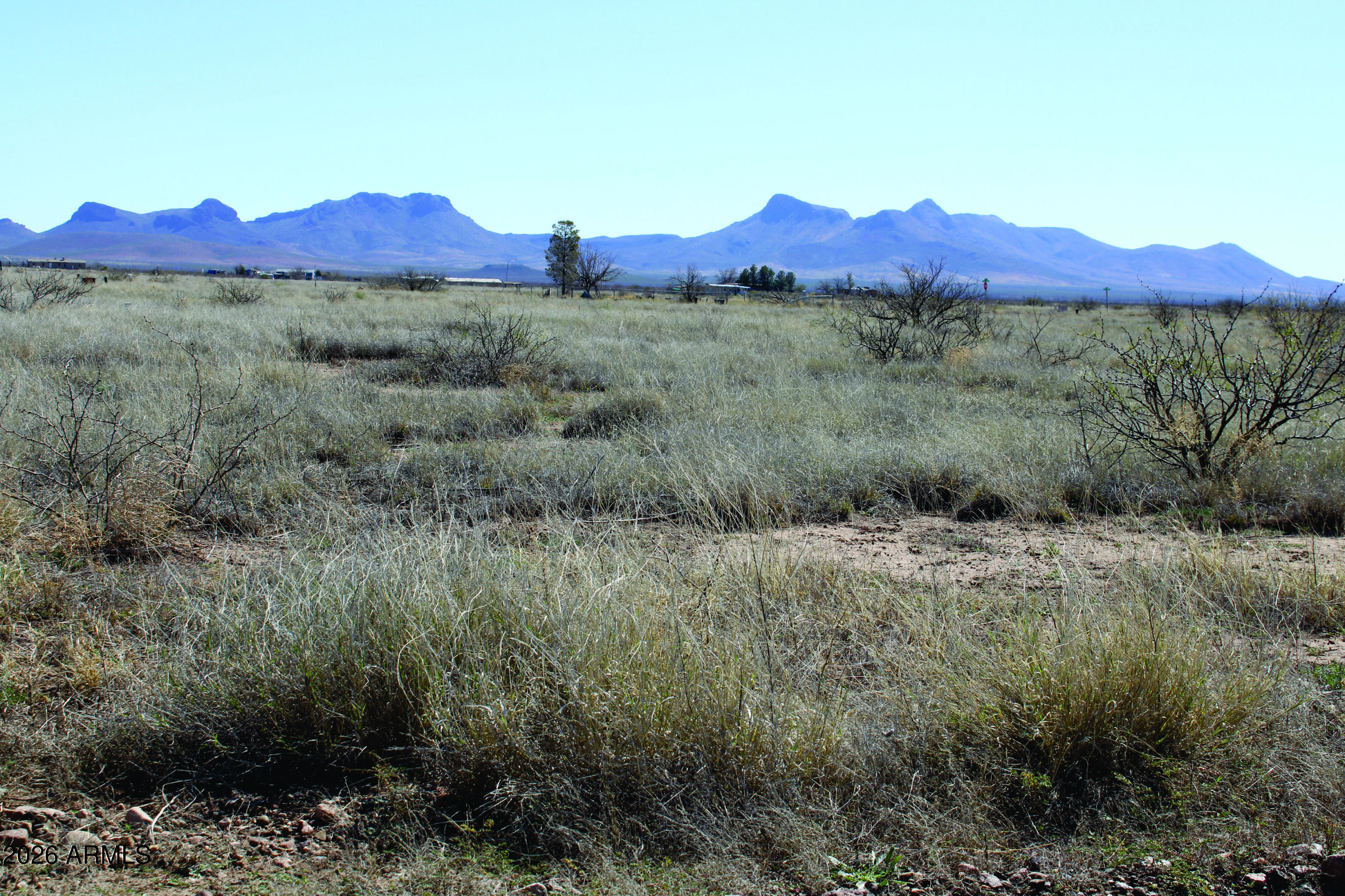 1.38-acres North San Louis Rey Drive, Unit 305 Douglas, AZ 85607 - Photo 1 of 4 a view of a house with a mountain