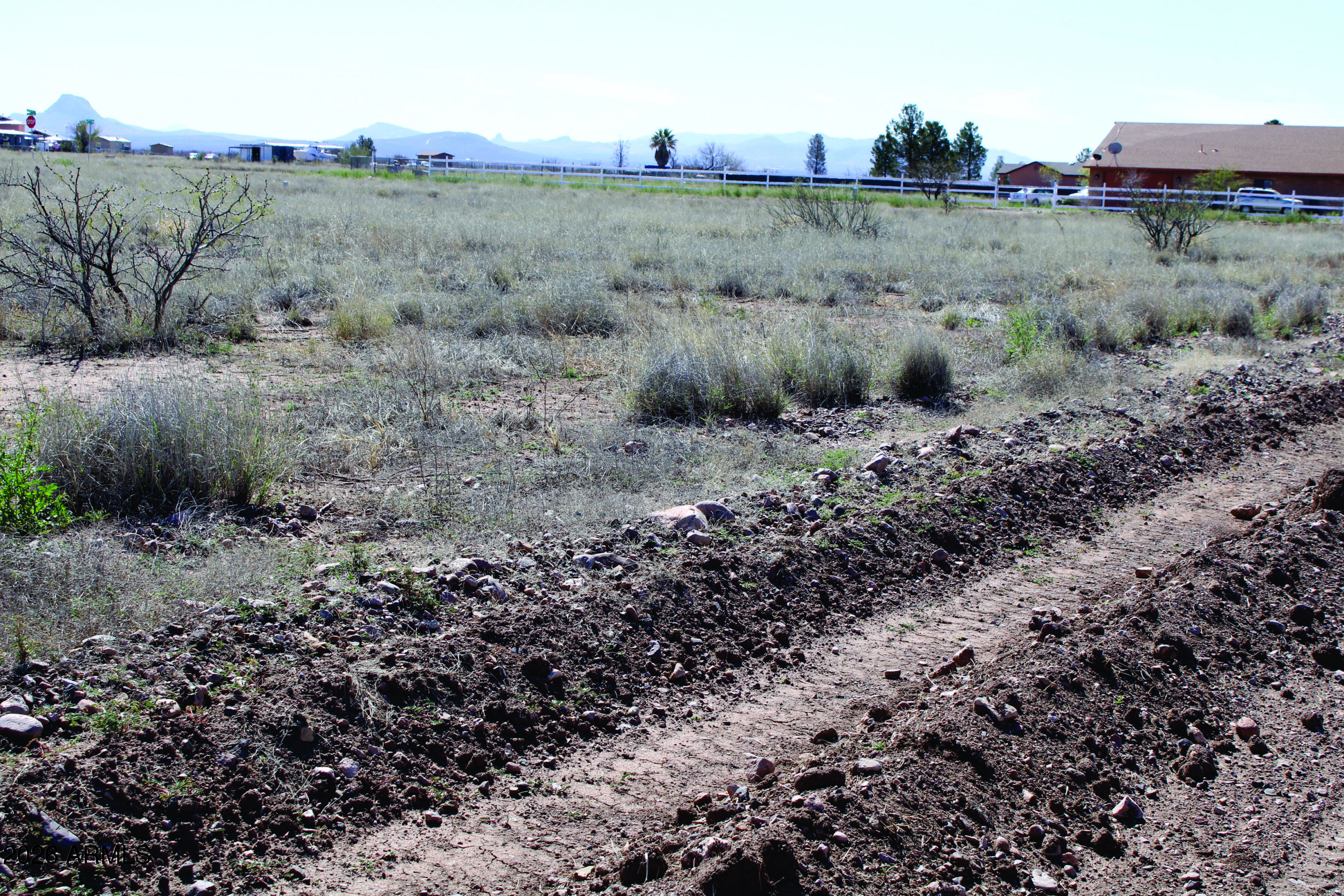1.38-acres North San Louis Rey Drive, Unit 305 Douglas, AZ 85607 - Photo 2 of 4 a view of a dry field