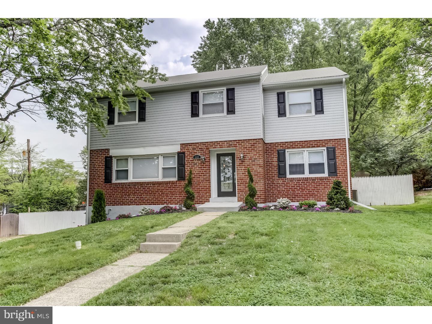 648 Evans Road Springfield, PA 19064 - Photo 1 of 25 Exterior Front