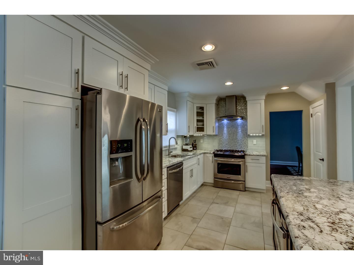 648 Evans Road Springfield, PA 19064 - Photo 11 of 25 Kitchen