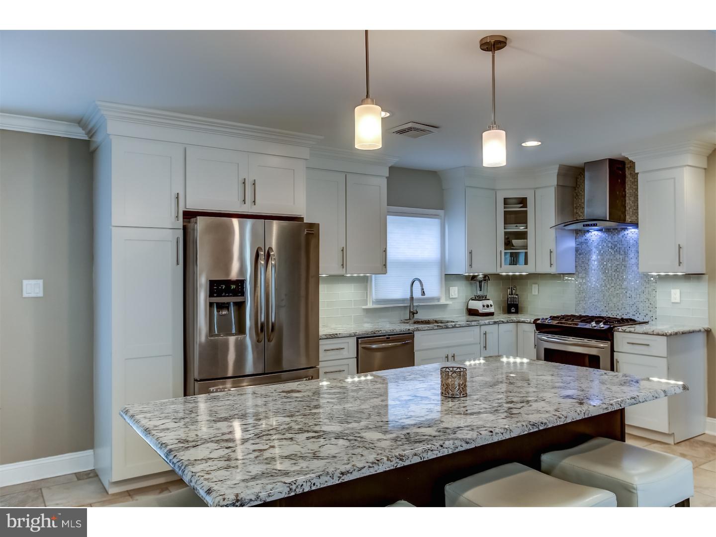 648 Evans Road Springfield, PA 19064 - Photo 12 of 25 Kitchen
