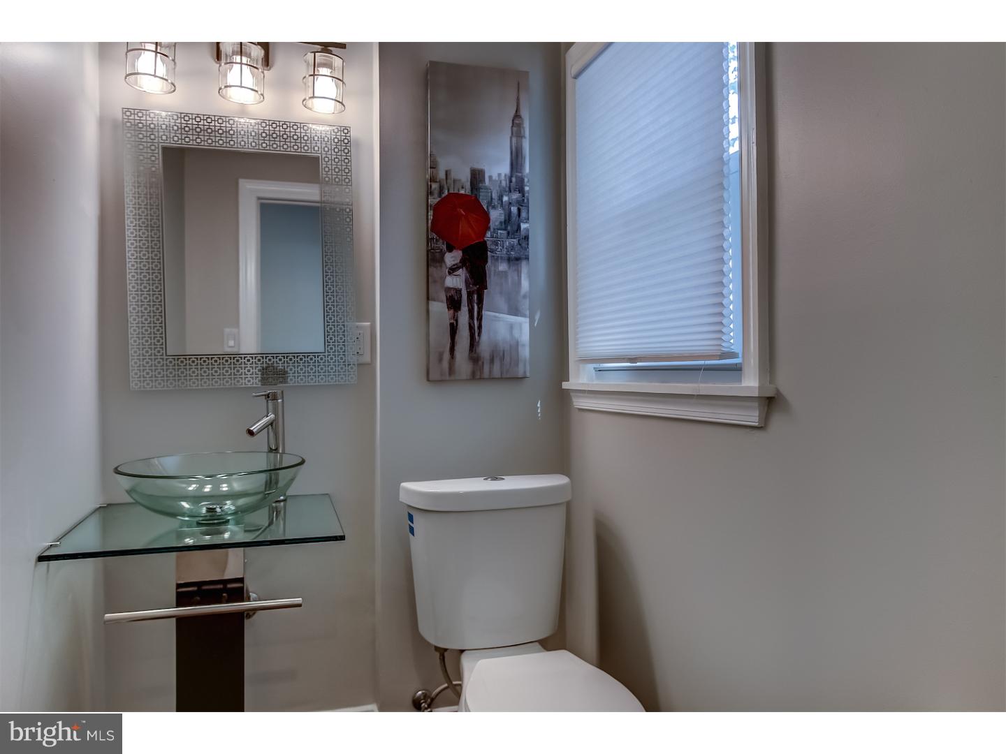 648 Evans Road Springfield, PA 19064 - Photo 14 of 25 Half Bath