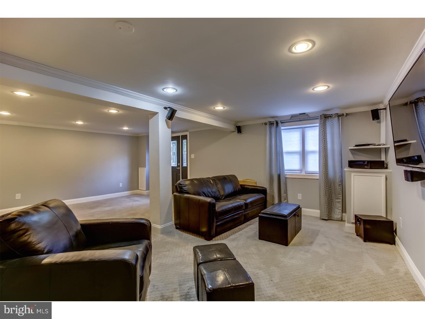 648 Evans Road Springfield, PA 19064 - Photo 15 of 25 Basement - Finished