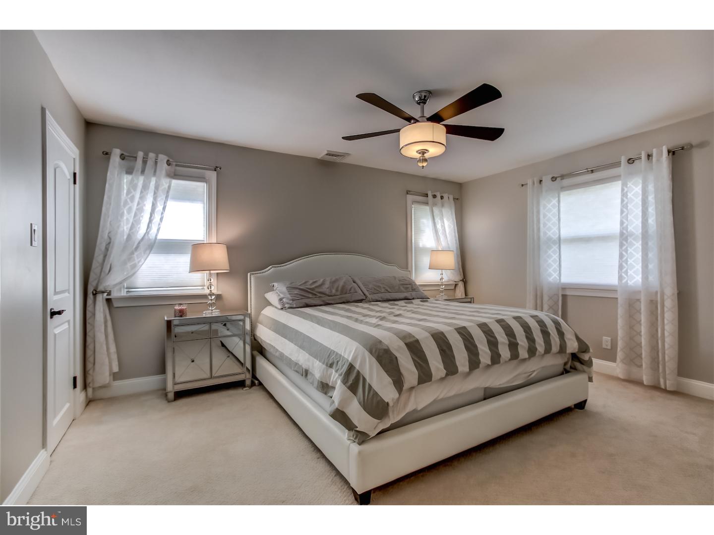 648 Evans Road Springfield, PA 19064 - Photo 22 of 25 Master Bedroom