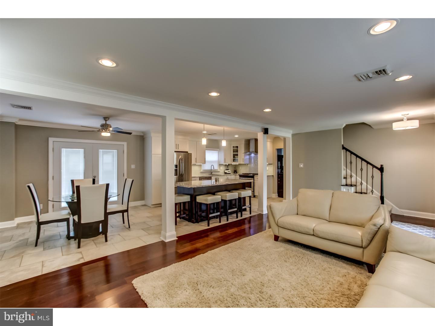648 Evans Road Springfield, PA 19064 - Photo 7 of 25 Living Room