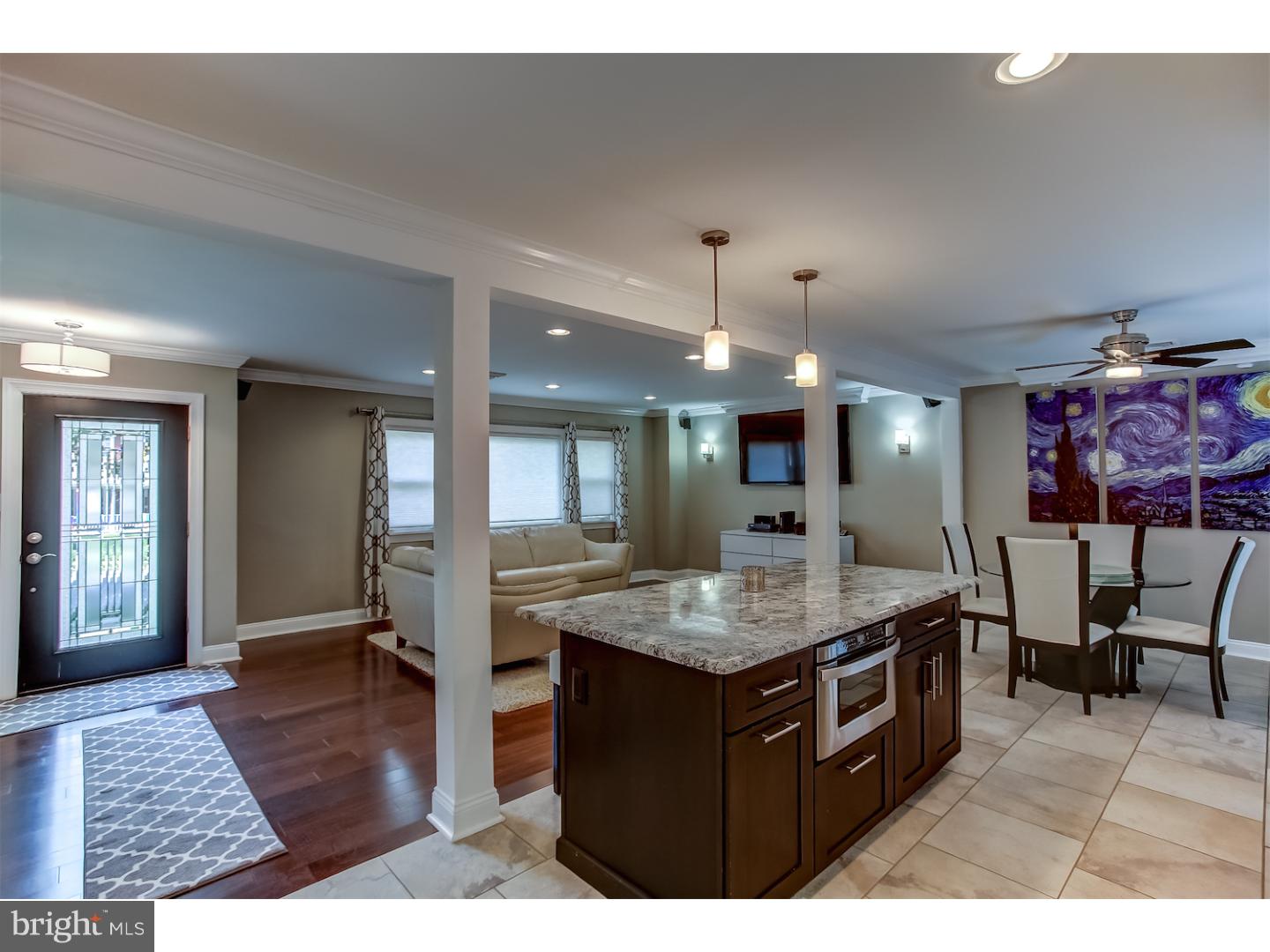 648 Evans Road Springfield, PA 19064 - Photo 9 of 25 Kitchen