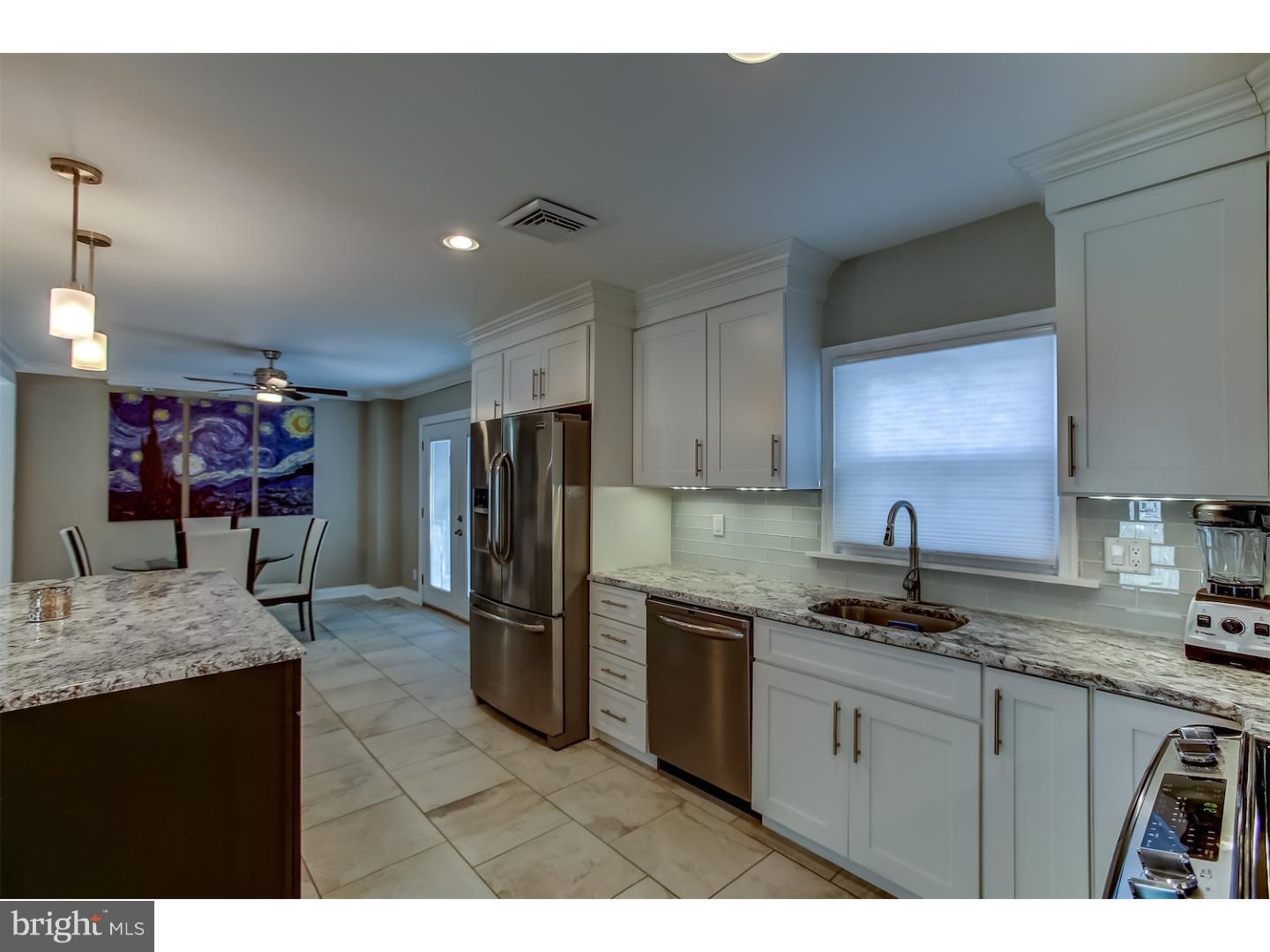 648 Evans Road Springfield, PA 19064 - Photo 10 of 25 Kitchen