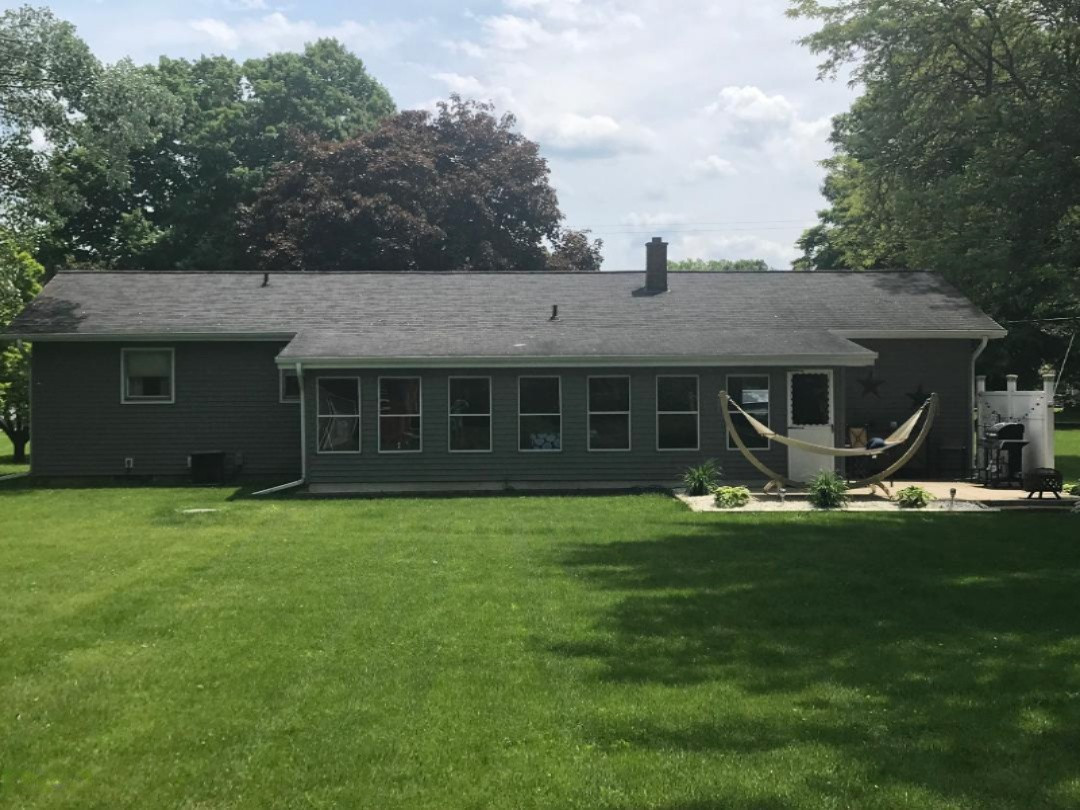 10421 8 Mile Road Ceresco, MI 49033 - Photo 2 of 13 house 6