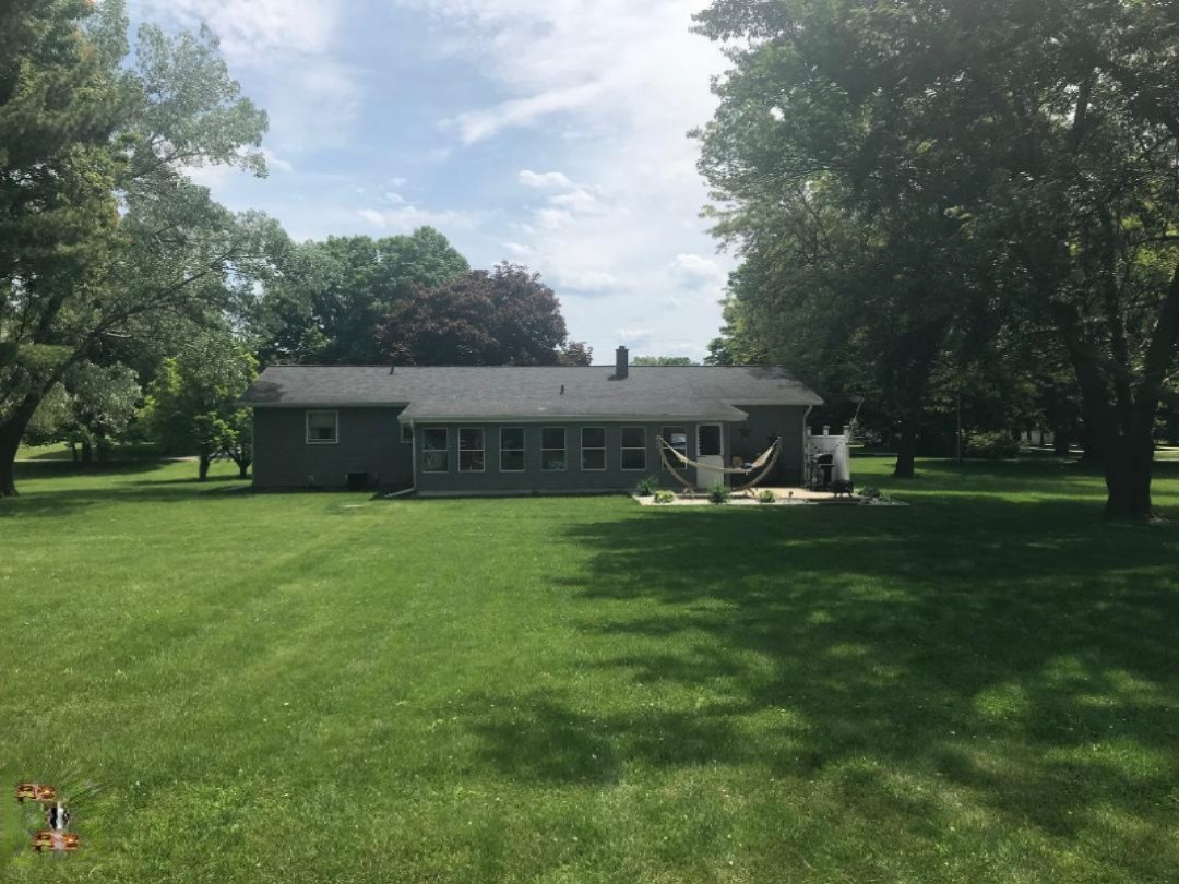10421 8 Mile Road Ceresco, MI 49033 - Photo 3 of 13 house 5