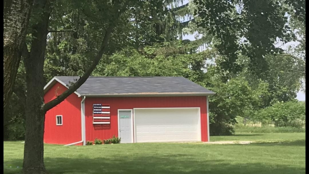 10421 8 Mile Road Ceresco, MI 49033 - Photo 4 of 13 house 15