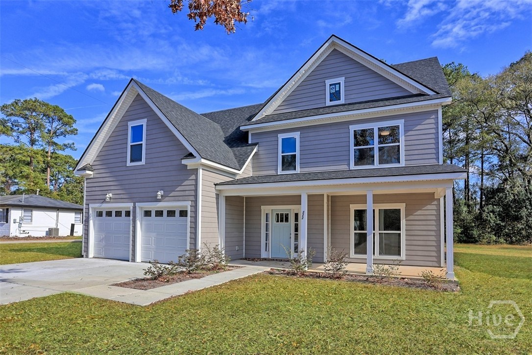 222 North Skinner Avenue Pooler, GA 31322 - Photo 4 of 45