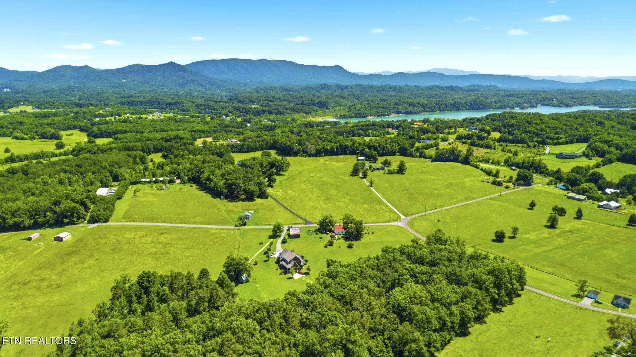 3068 Beecarter Road Dandridge, TN 37725 - Photo 17 of 58 dji_20260604151540_0040_d