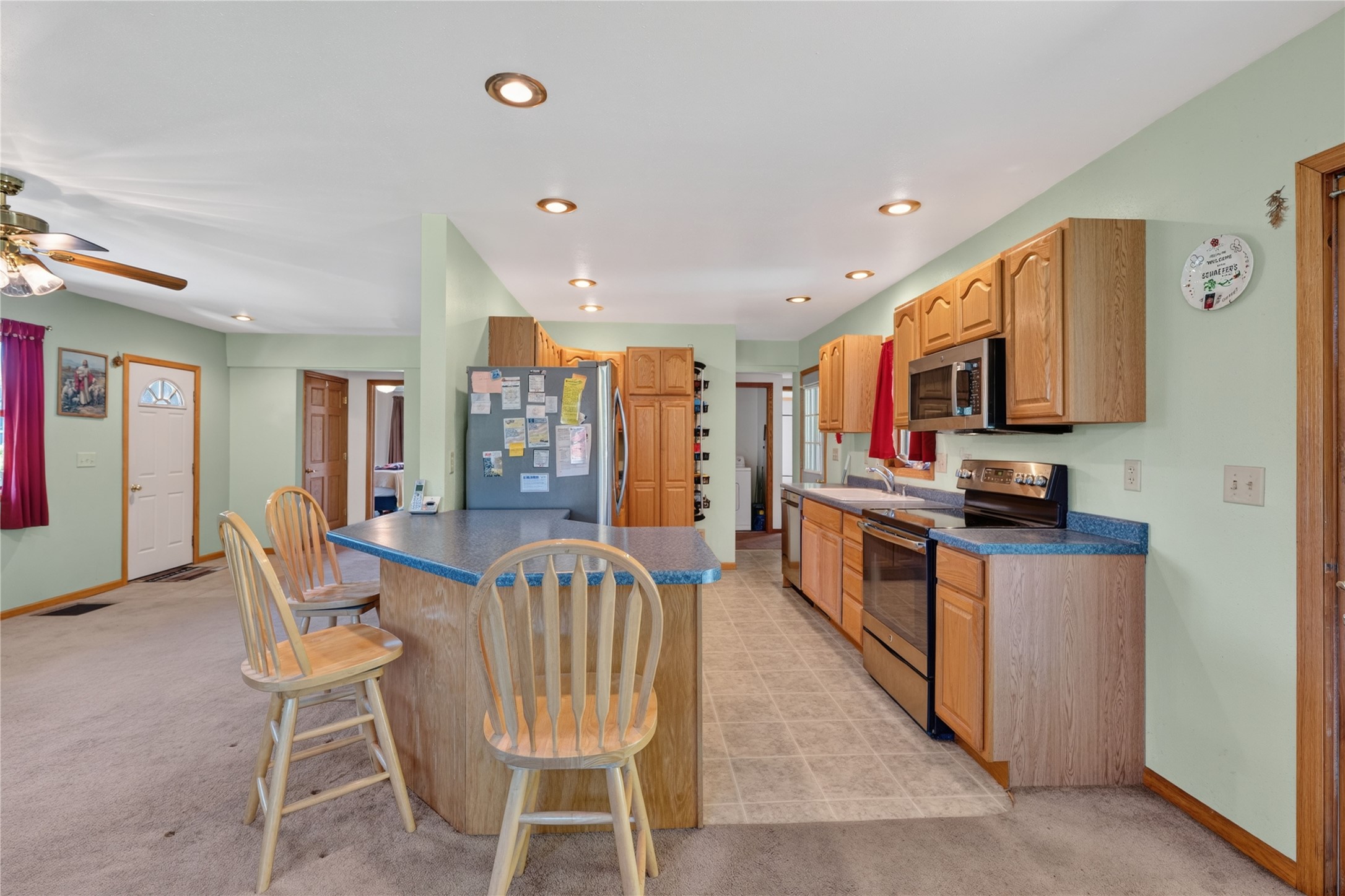 219 Spruce Street Spooner, WI 54801 - Photo 14 of 58