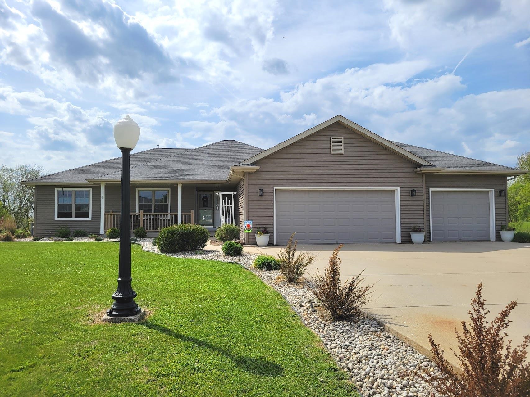 N4625 Hazelwood Road Hustisford, WI 53034 - Photo 1 of 41
