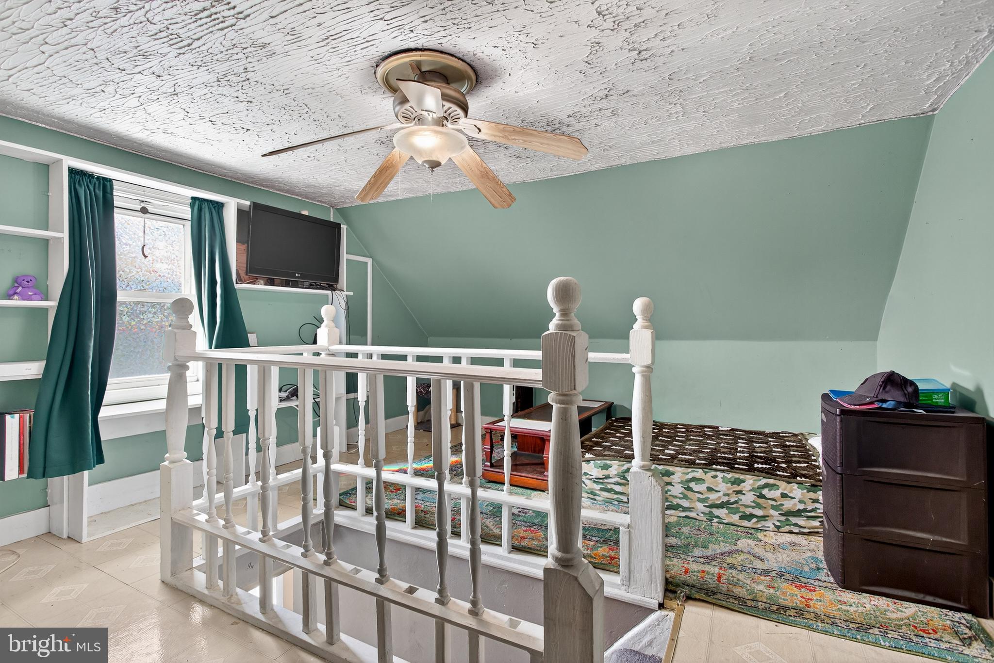 7916 Craig Street Philadelphia, PA 19136 - Photo 19 of 24 Bedroom #3 Located on the 3rd Floor