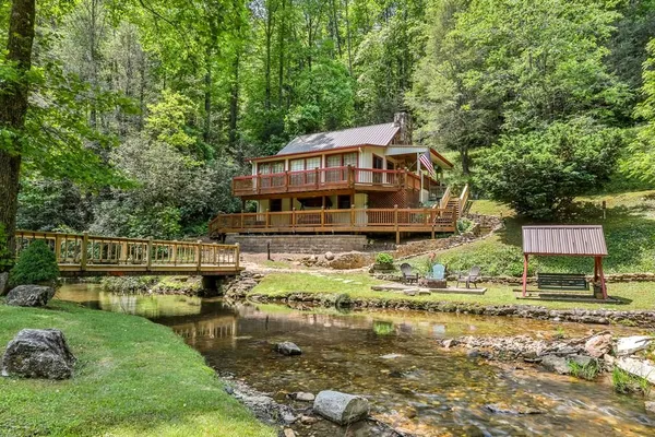 $745,000 | 13111 Big Creek Road, Cherry Log, GA 30522