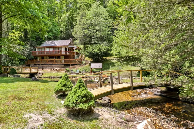 $755,000 | 13111 Big Creek Road, Cherry Log, GA 30522
